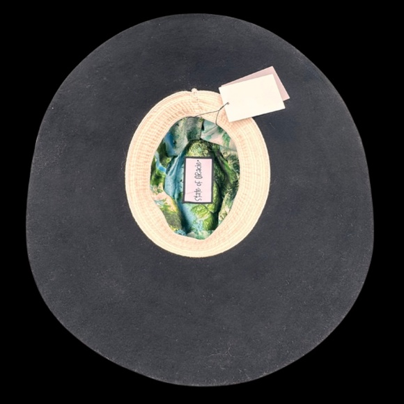 CARLOTA WOOL HAT - Picture 4 of 4